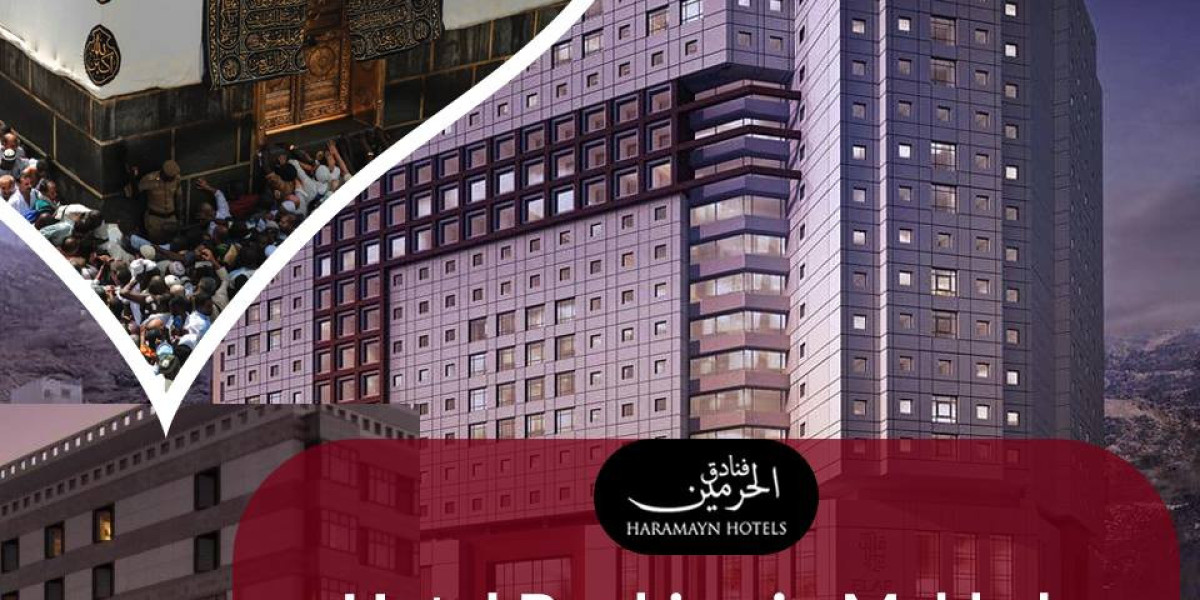 Hotels Near Haram Makkah: Your Guide & Booking