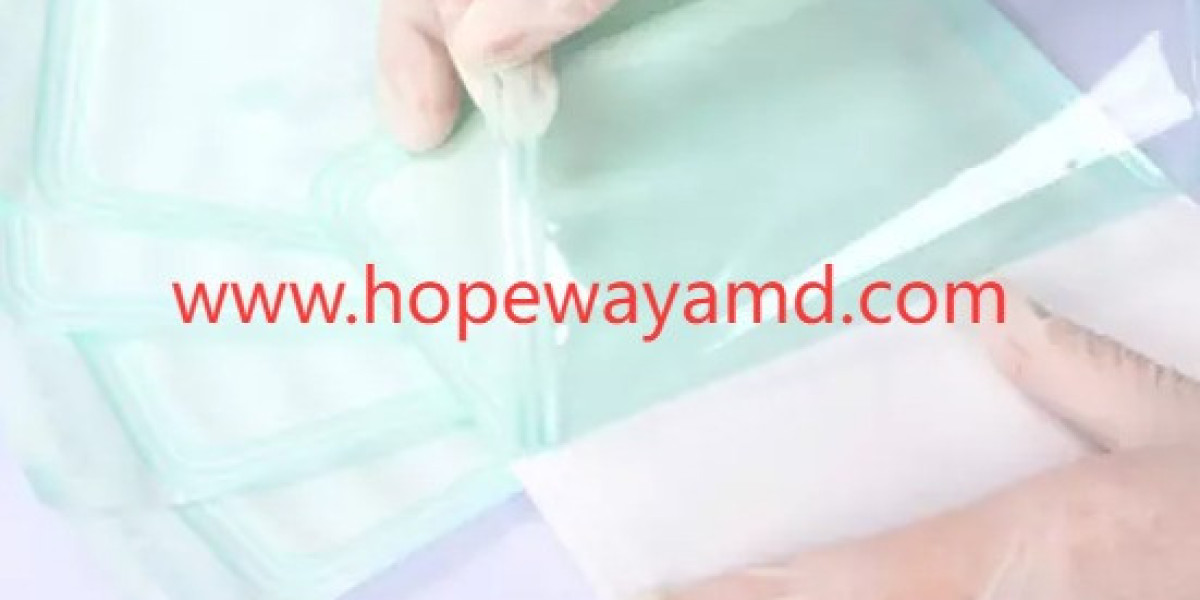 Can Heat Sealing Sterilization Pouch from Hopeway AMD Improve Workflow?