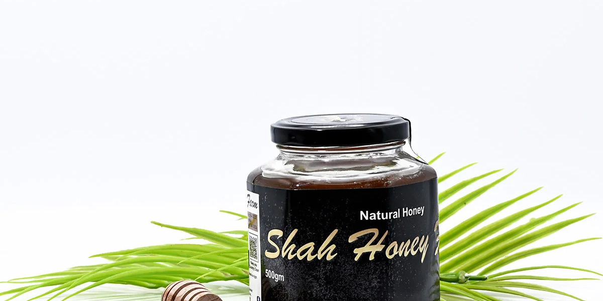 Pure Beri Honey for Health & Wellness – Fresh from Sidr Trees | Shah Honey Farm