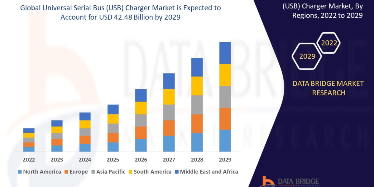 Universal Serial Bus (USB) Charger Market Insights and Growth Trends