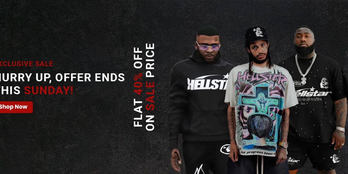 Discover the World of Hellstar Clothing