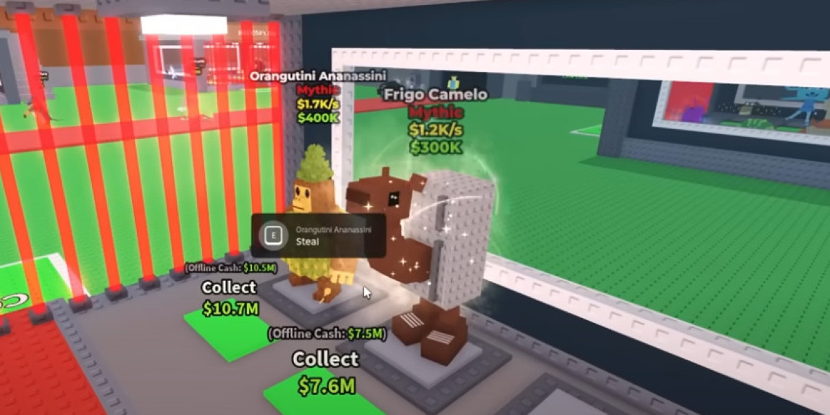 Goobers Farming Loopholes in Steal A Brainrot