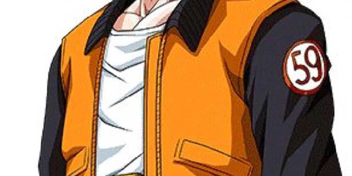 Anime Jackets: Embrace Your Favorite Characters in Style