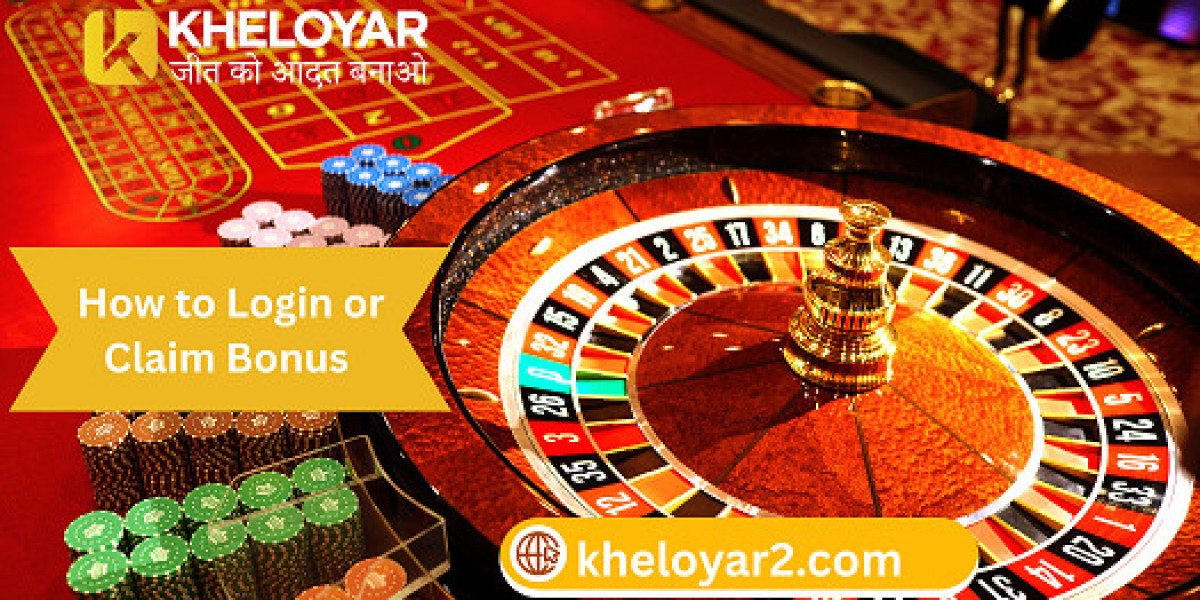 Kheloyaar: How to Login or Claim Bonus and offers in 2025