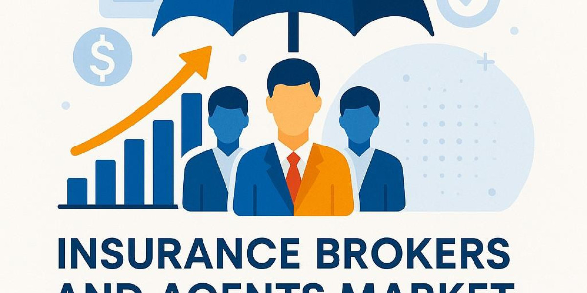 Insurance Brokers and Agents Market Report with a Focus on Landscape | Current and Future Development 2024–2032