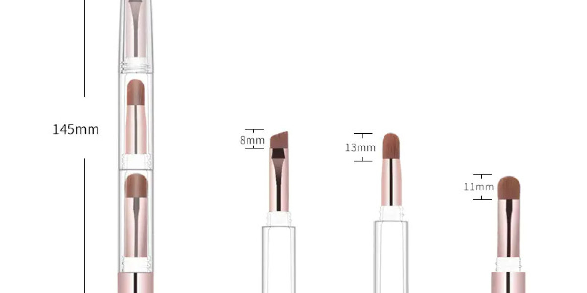 Evaluating How Eye Maquillage Makeup Brushes Incorporate Ergonomic Design for Comfortable Grip