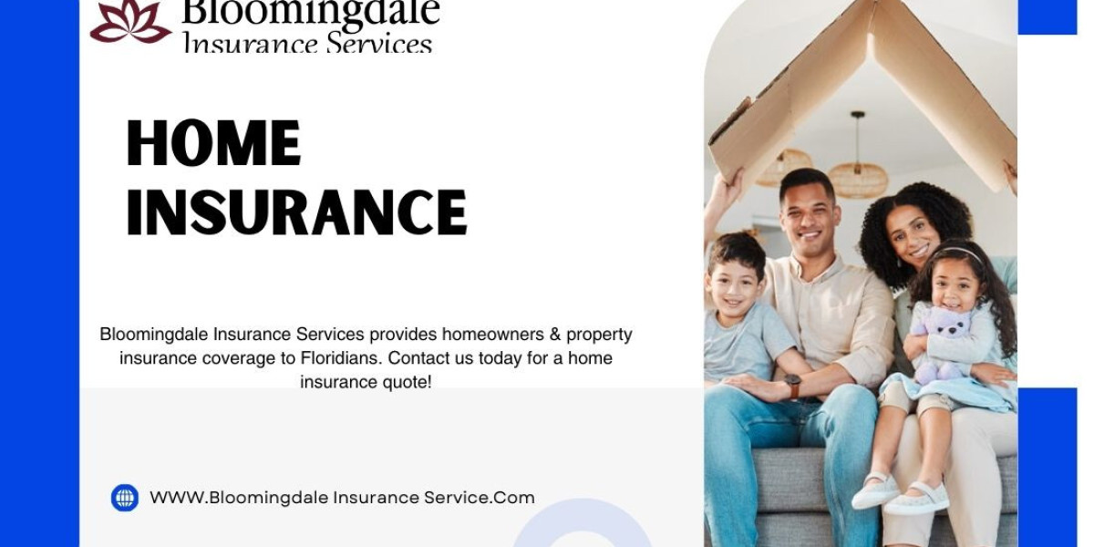 Home Insurance in Florida: Protecting Your Home with Bloomingdale Insurance Services