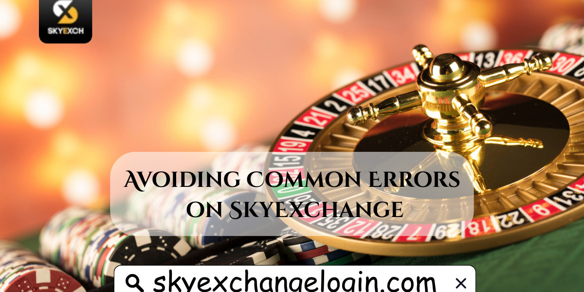 Beginner’s Guide: Avoiding Common Errors on SkyExchange