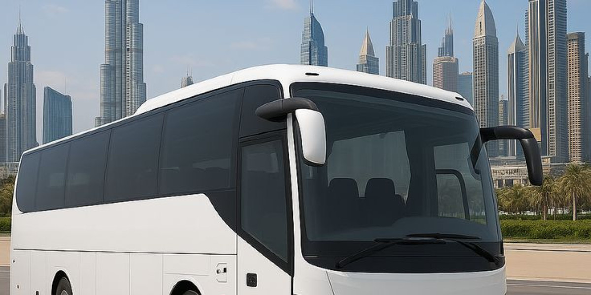 Events in Dubai Just Got Easier with Charter Buses