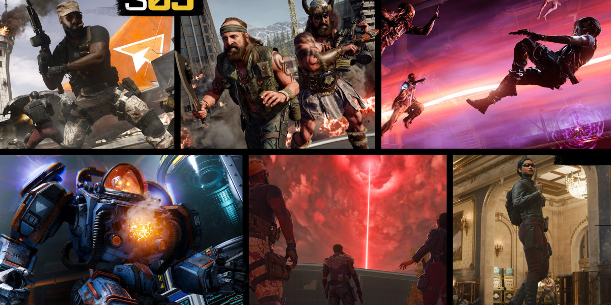 IGGM - Provides Cheap Bot Lobbies, Redeem Codes, Accounts & Boosting For COD BO6 Season 5
