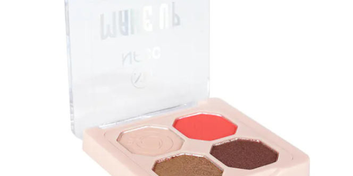 The Growing Influence of Modern Eye Shadow Factories