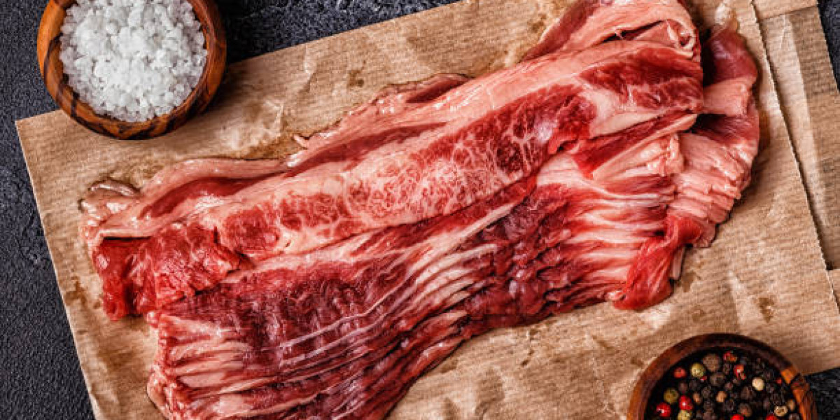 The Secret to Crispy, Flavor-Packed Wagyu Beef Bacon Strips