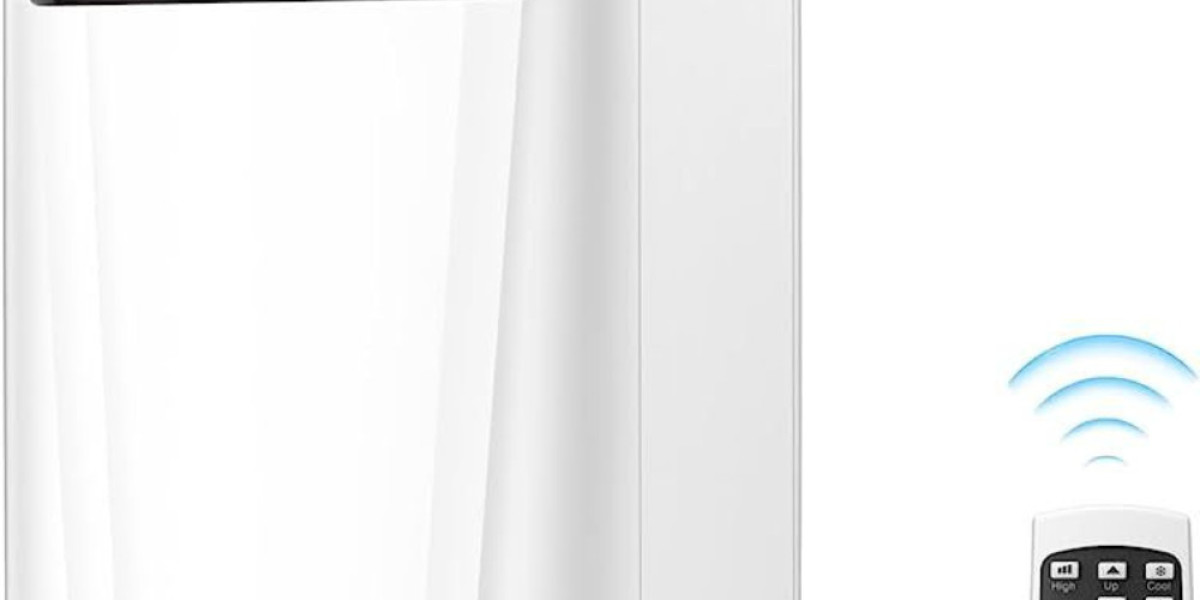 Crown Portable AC: The Ultimate Cooling Solution for Every Space