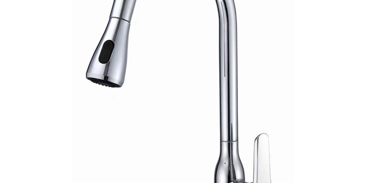 Key Features to Consider When Selecting a Kitchen Faucet