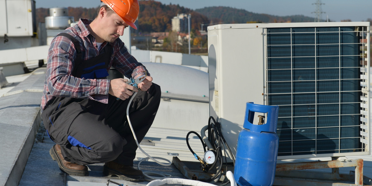 Reliable Commercial HVAC Repair Service in Tyrone GA and River Crest