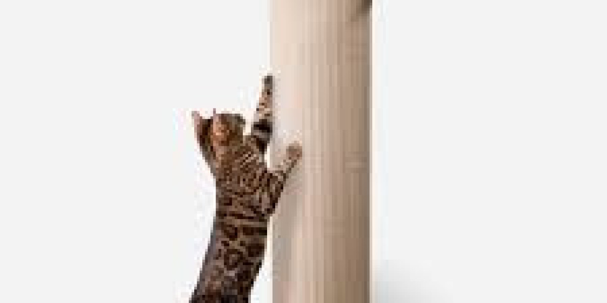 Cat Scratcher Tower: The Ultimate Playground for Your Feline