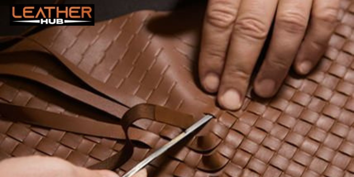 Leather Weaving – Premium & Best Styles in USA 2025
