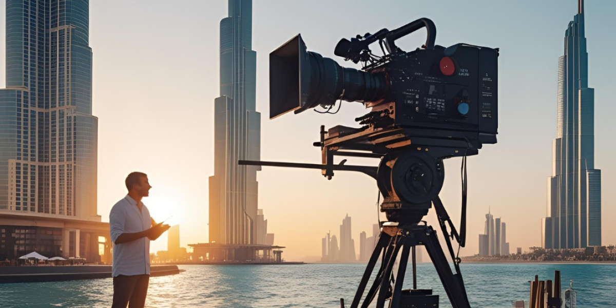 Top Film Companies in Dubai: Crafting Stories with Creativity and Impact