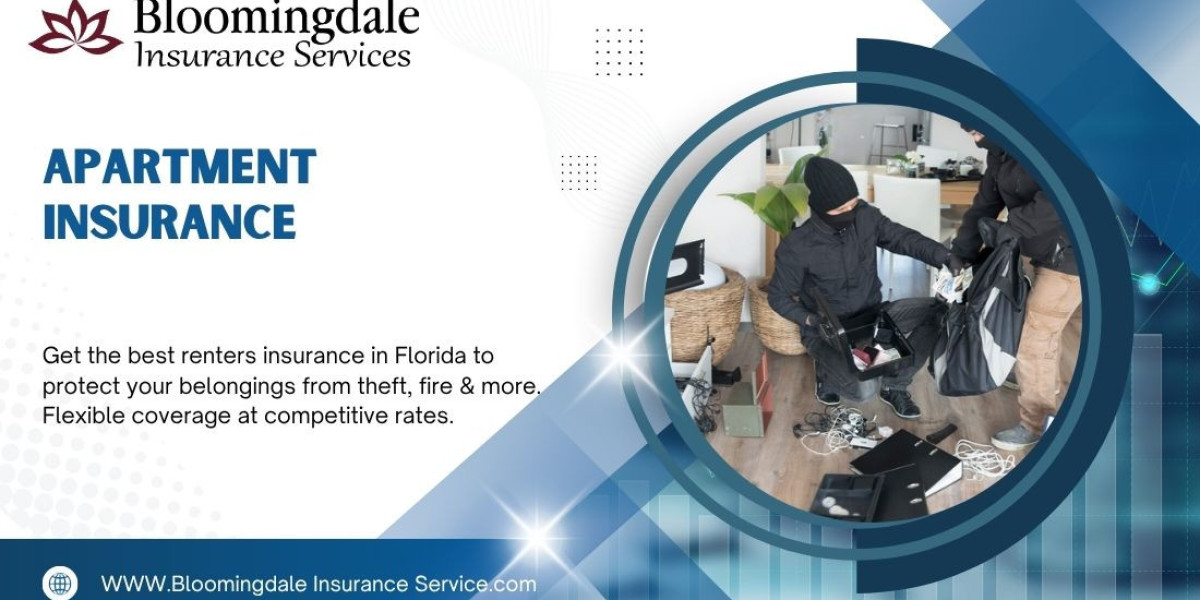 Apartment Insurance in Valrico, FL by Bloomingdale Insurance Services