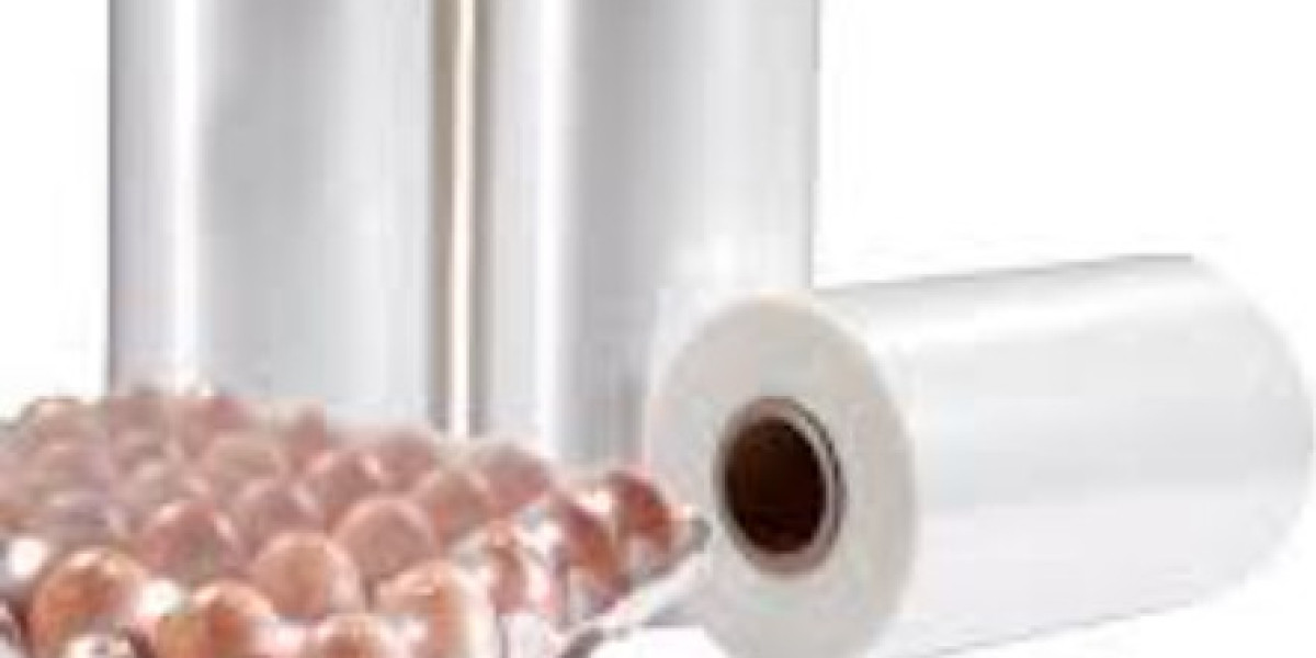 How POF Shrink Film Improves the Way Products Are Packaged