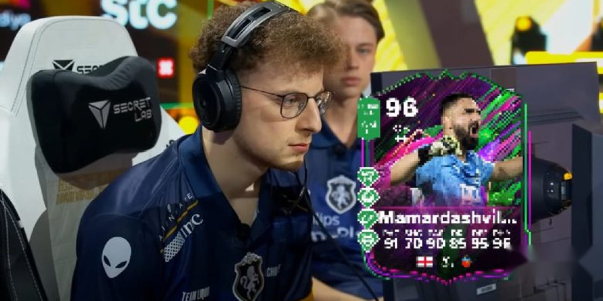 EA FC 25 Weltmeister: Mamardashvili als IV-Tipp