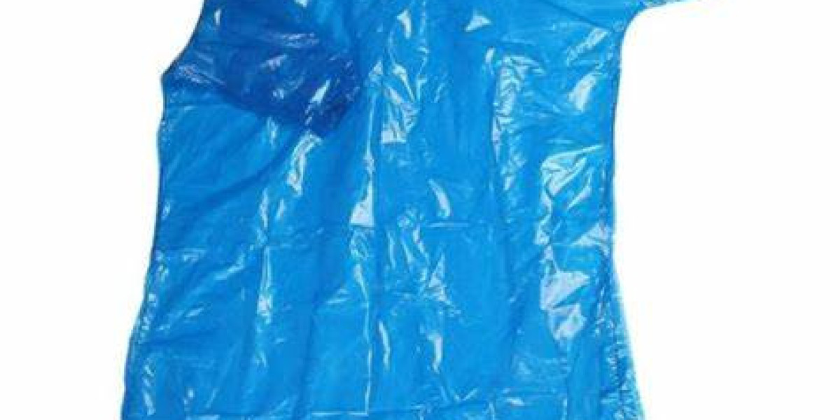 Stay Dry & Protected with a Lightweight Disposable Poncho