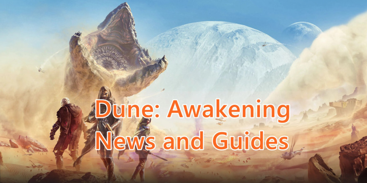 Dune: Awakening Roadmap – Upcoming Updates & DLC