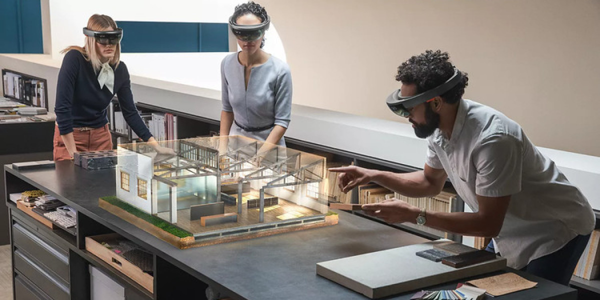 Regional Insights into the Growing Mixed Reality Market