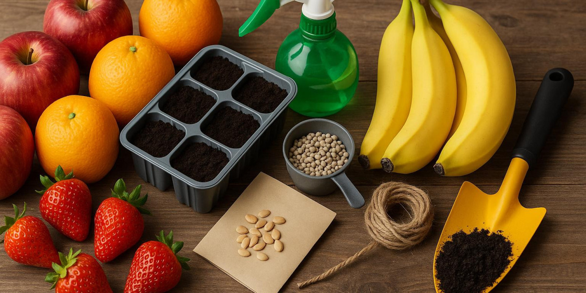 More Fruit, Less Fuss: Try These Smart Yield Boosters