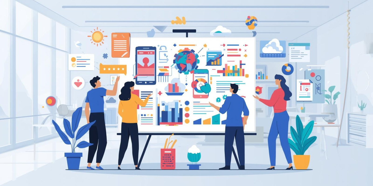 The Role of Innovation in Modern Mobile App Development Companies