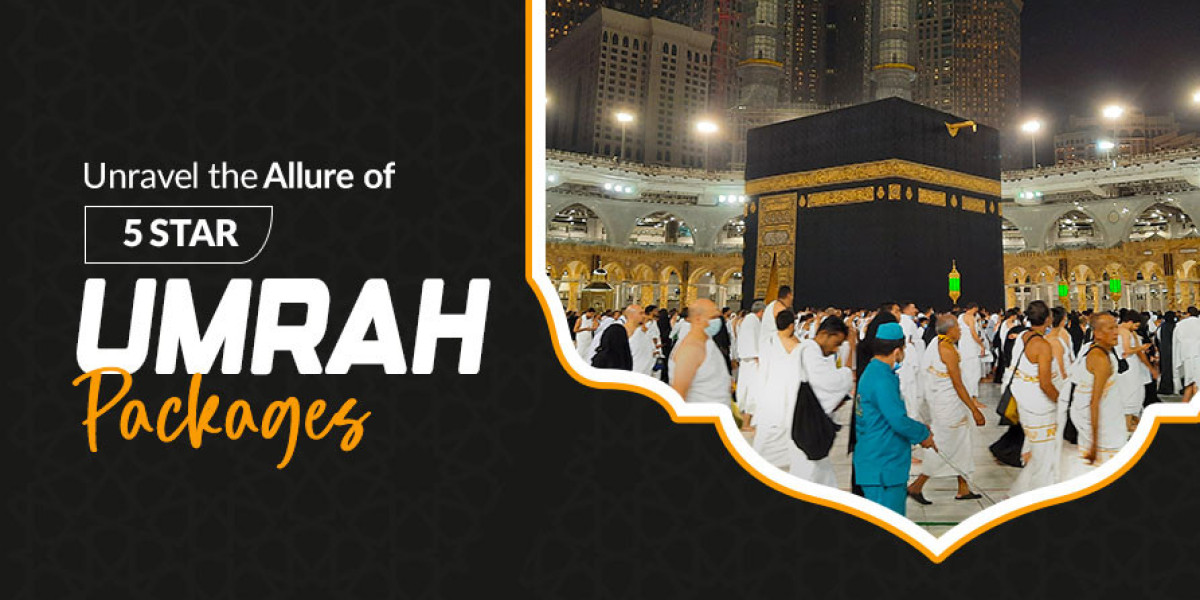 How Much is the 5 Star Umrah Package?