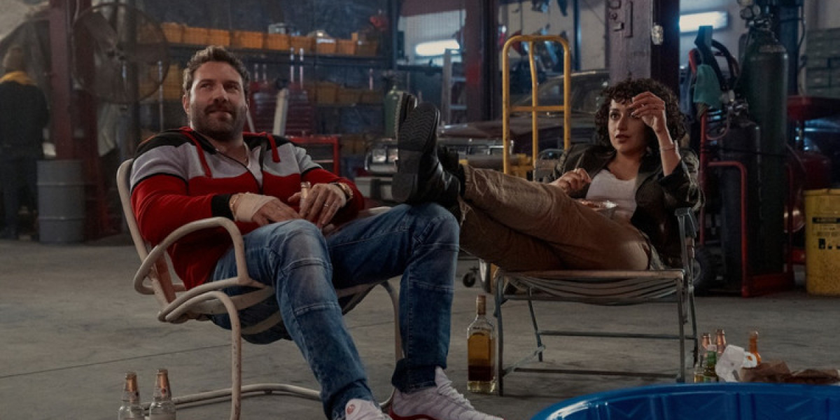 Kaleidoscope: Non-linear Crime Series Redefines Heist TV