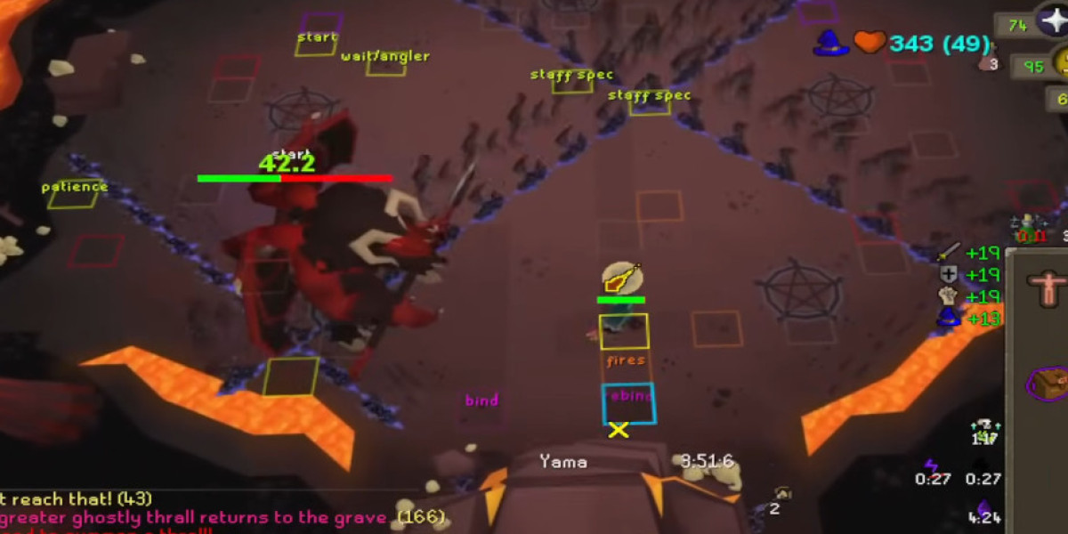 How to Level Up Fast in RuneScape – rsgoldfast Tips