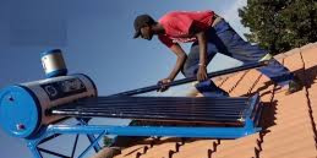 Reliable Solar Water Heater Repair in Dubai – Fast & Professional Service