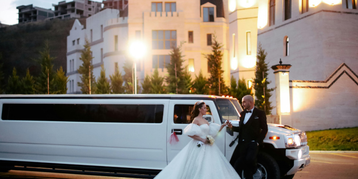 DM Limo: Premium Limousine Services for Every Occasion