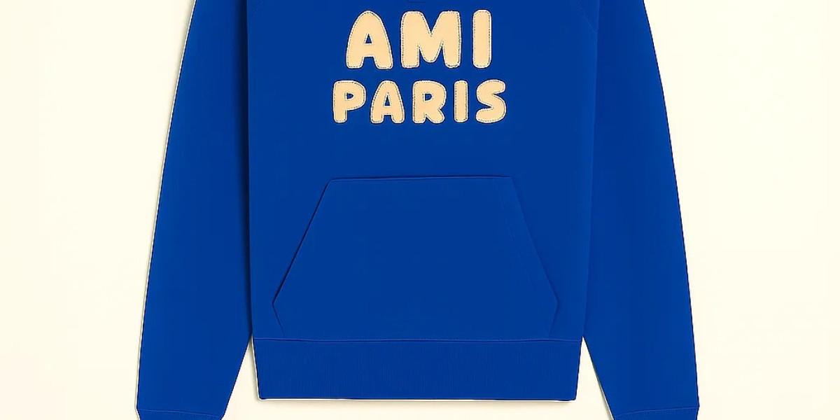 AMI Paris Hoodie 2025 – Französische Streetwear trifft auf deutschen Stil | Jetzt entdecken