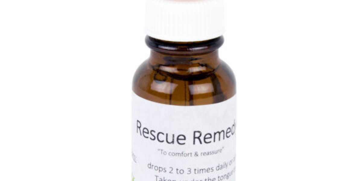 Rescue Remedy Anxiety: Steps Toward Calm & Relief
