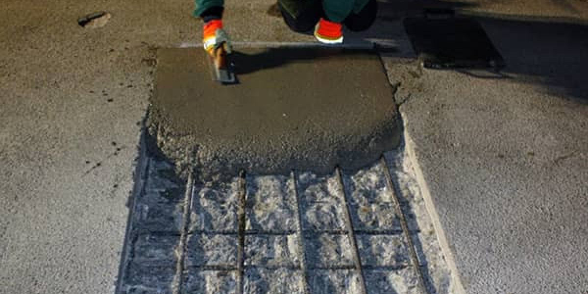 Kenner Concrete Company: Expert Concrete Repair Services in Kenner, LA