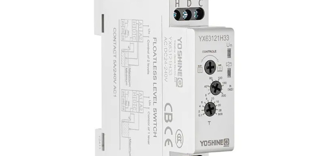 The Versatility and Benefits of Multifunction Time Relays in Electrical Systems