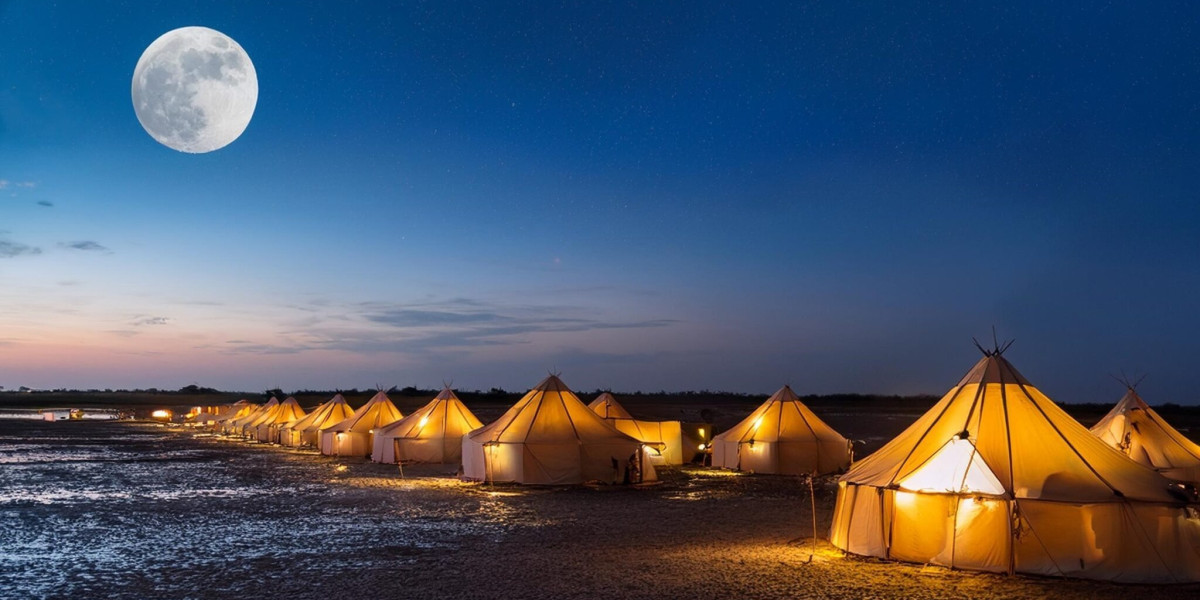 Unmissable Rann of Kutch Festival Dates & Exclusive Stay Deals
