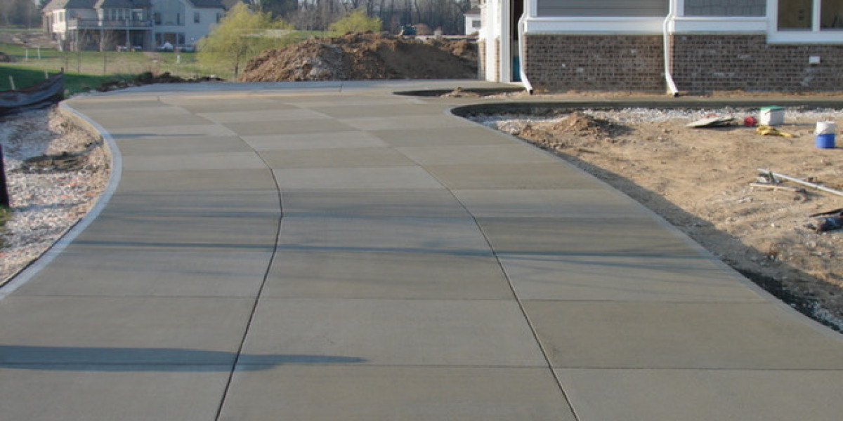 Concrete Driveway Builders in Galveston, TX, You Can Count On