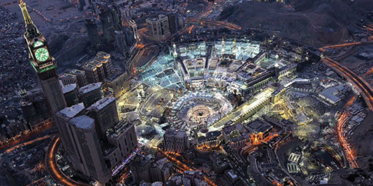 Best Umrah Packages 2025 Birmingham – Comfort & Peace Guaranteed