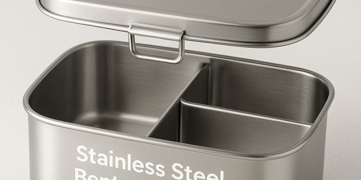 Best Stainless Steel Bento Lunch Box - Stainless Steel Lunch Kit - Bentotsss