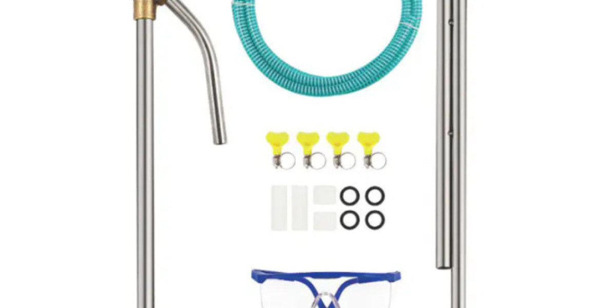 How Does a Pressure Washer Sandblasting Kit Enhance Cleaning Efficiency?