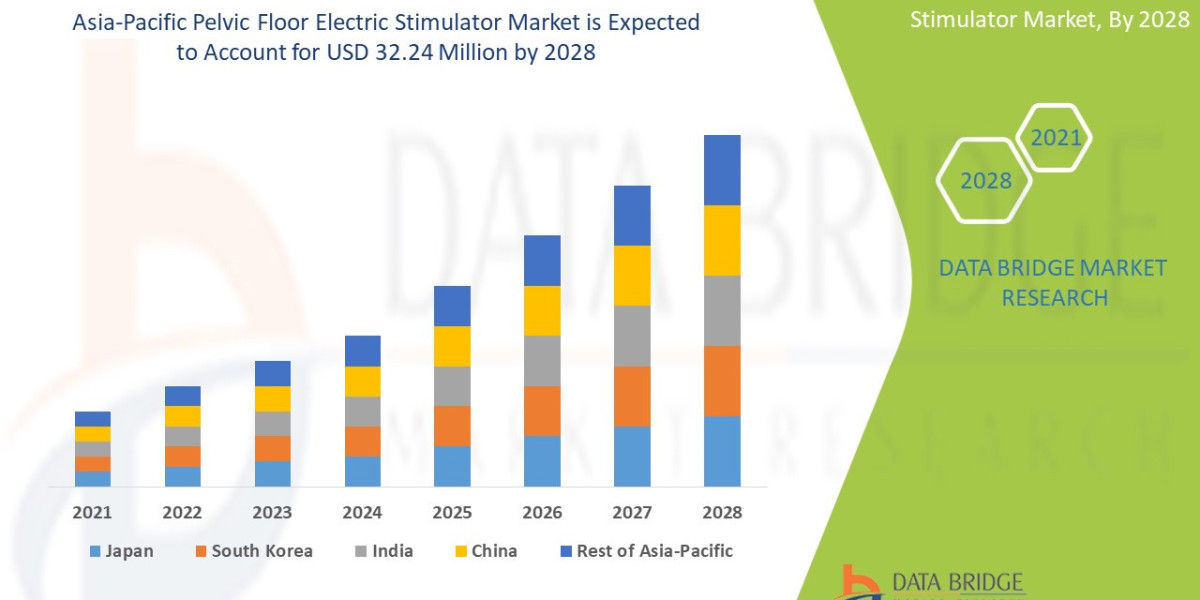 Asia-Pacific Pelvic Floor Electric Stimulator Market: Size, Share, and Growth Forecast 2025 –2032