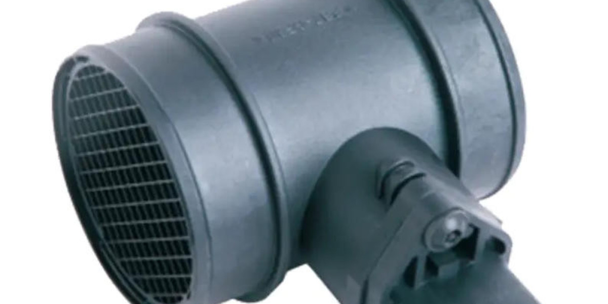 Understanding the Role of the Mitsubishi Air Flow Sensor