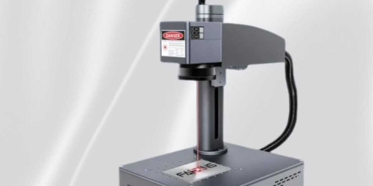 MopaLaser: La Rivoluzione della Macchina Marcatrice Laser per Ogni Settore