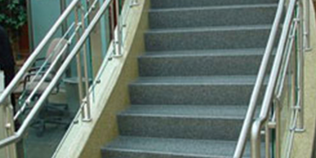 Terrazzo Treads: Elevate Your Staircase with Timeless Elegance
