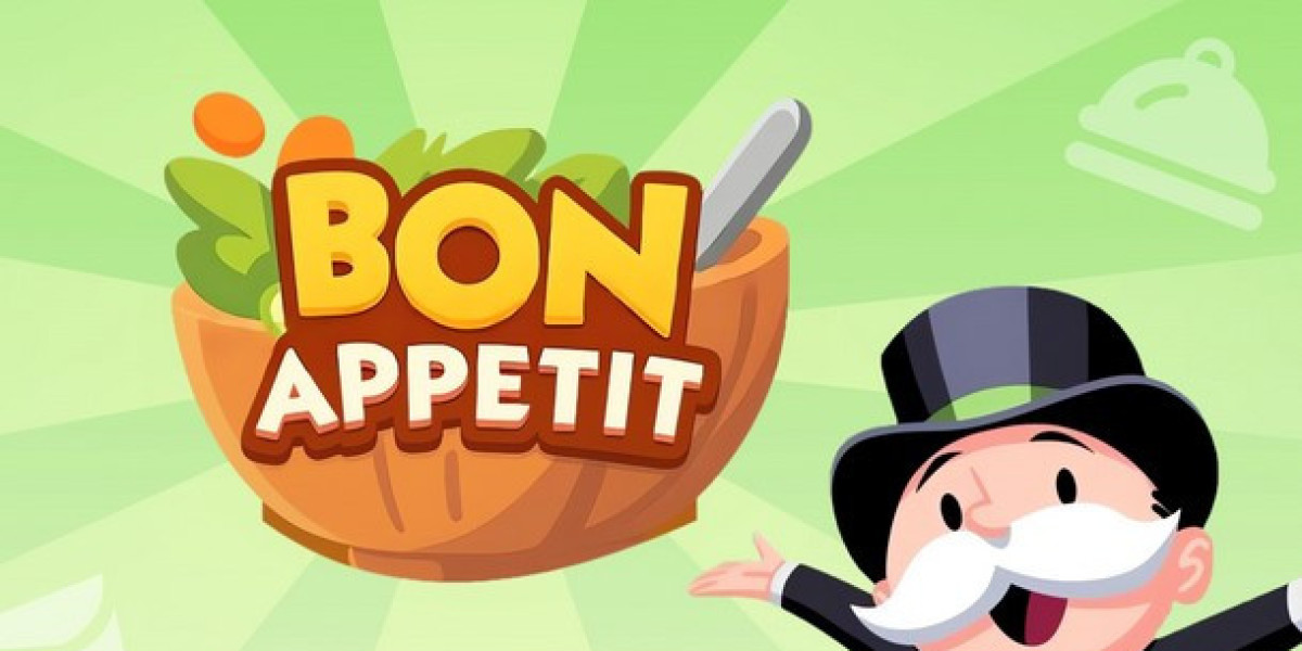 IGGM - What You Need to Know About the Monopoly Go Bon Appetit Album