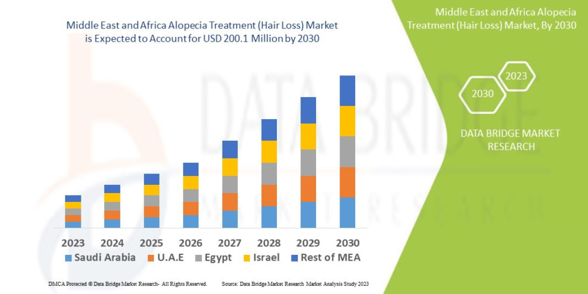 Middle East and Africa Alopecia Treatment (Hair Loss) Market Analysis: Supply Chain, Pricing, and Forecast 2025 –2032